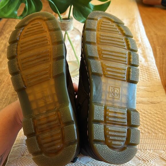 Doc marten “combs cap J” nylon boot youth size 4 - Picture 7 of 7